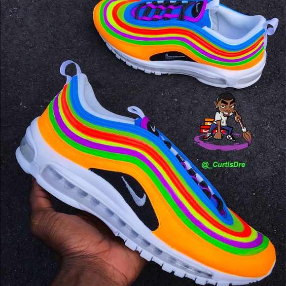 nike air max 97 custom